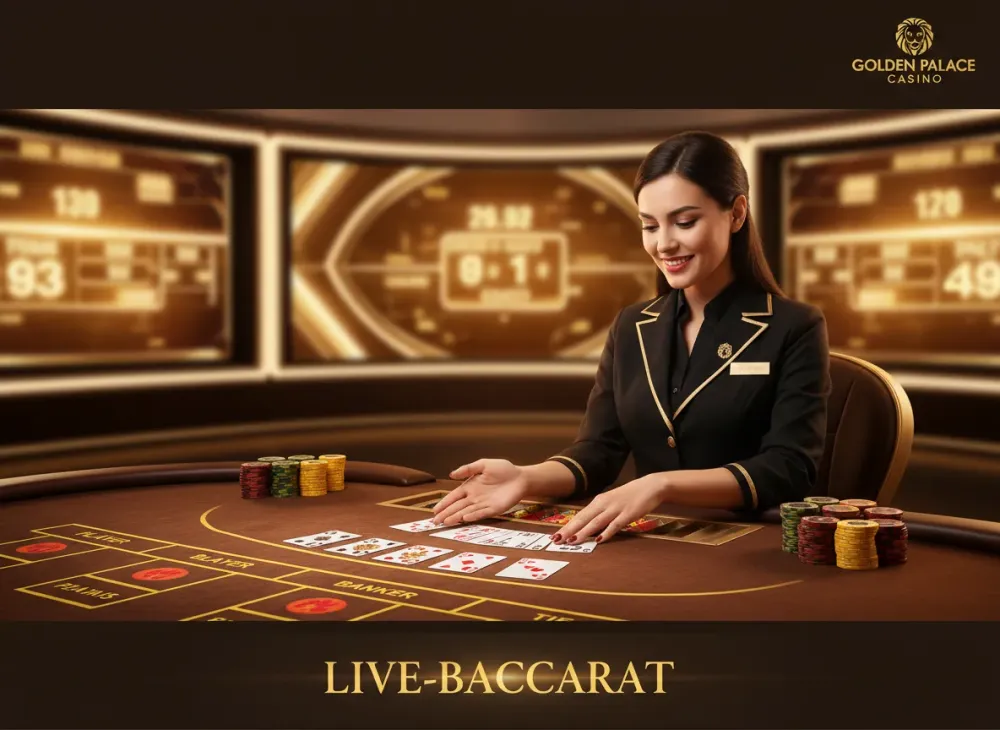 Live Baccarat