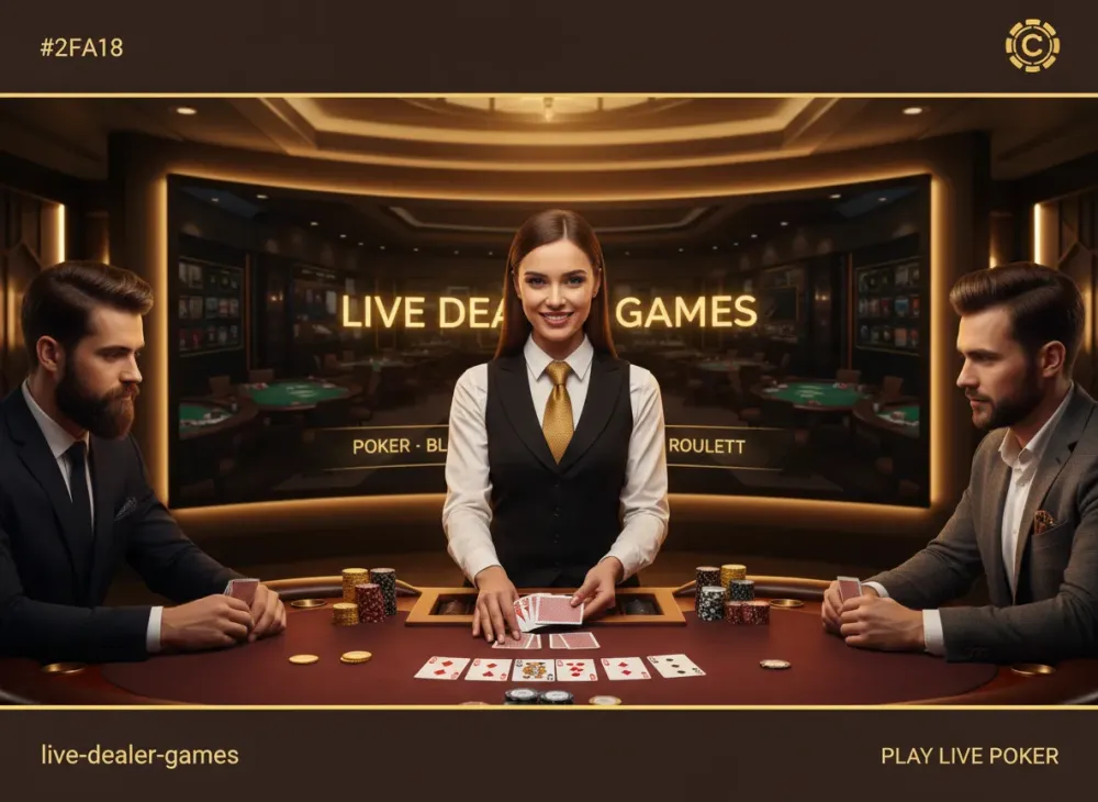 Live Poker