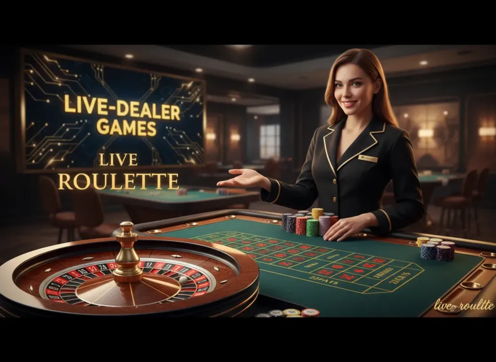 Live Roulette