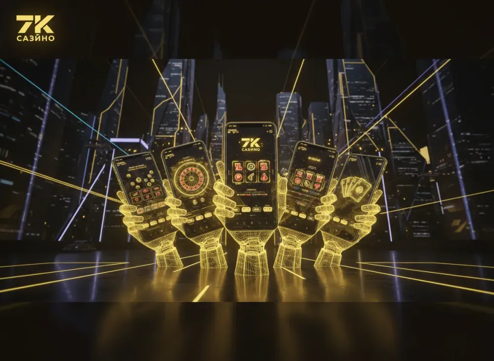 7K Mobile Casino